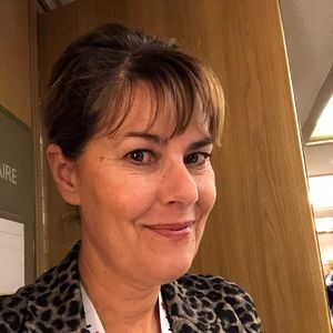 Meet your Posher, Judy